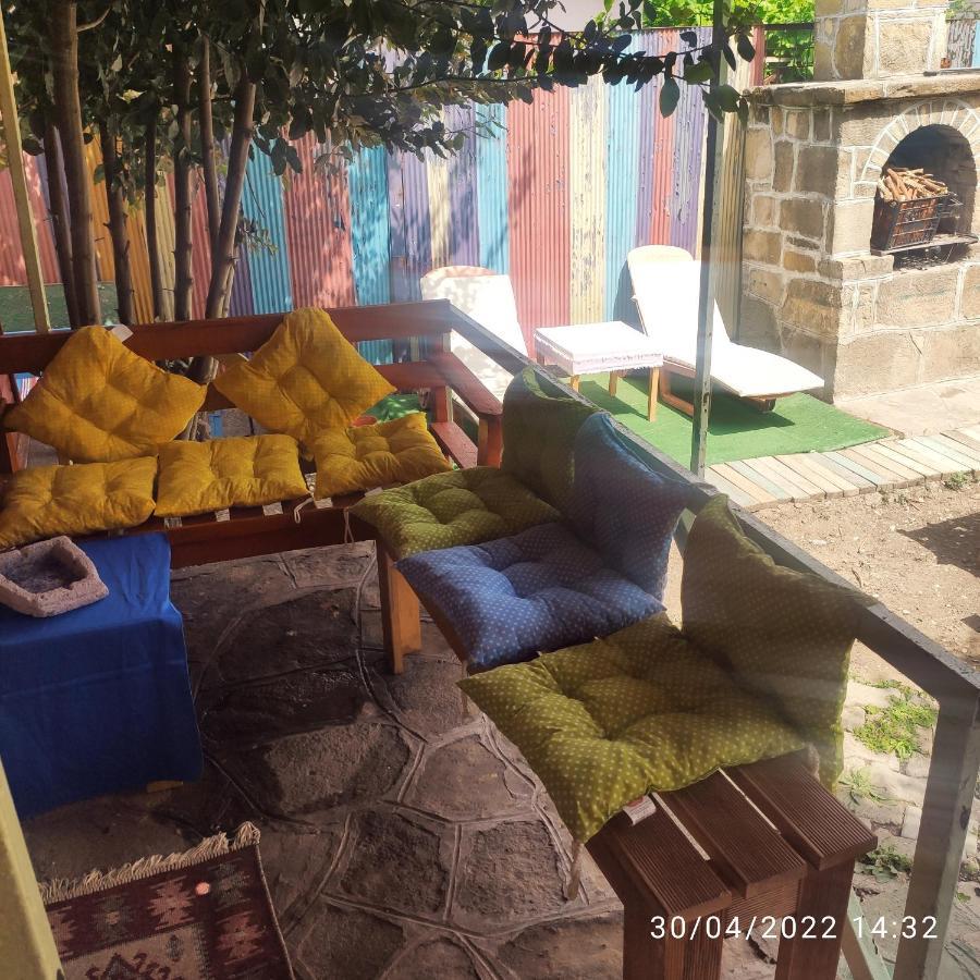 Side Tuana Garden Home Esterno foto
