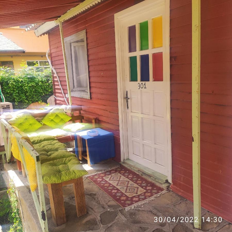 Side Tuana Garden Home Esterno foto