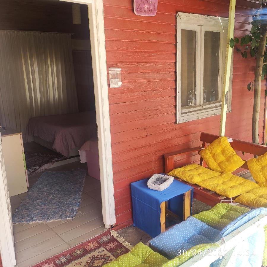 Side Tuana Garden Home Esterno foto