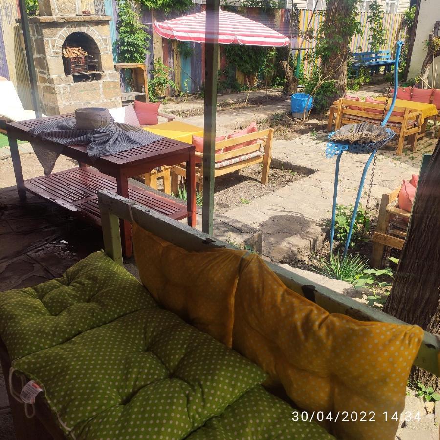 Side Tuana Garden Home Esterno foto