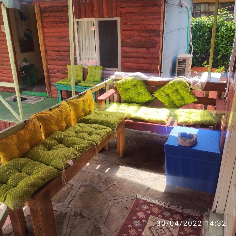Side Tuana Garden Home Esterno foto