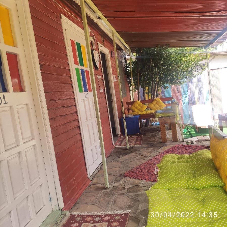 Side Tuana Garden Home Esterno foto