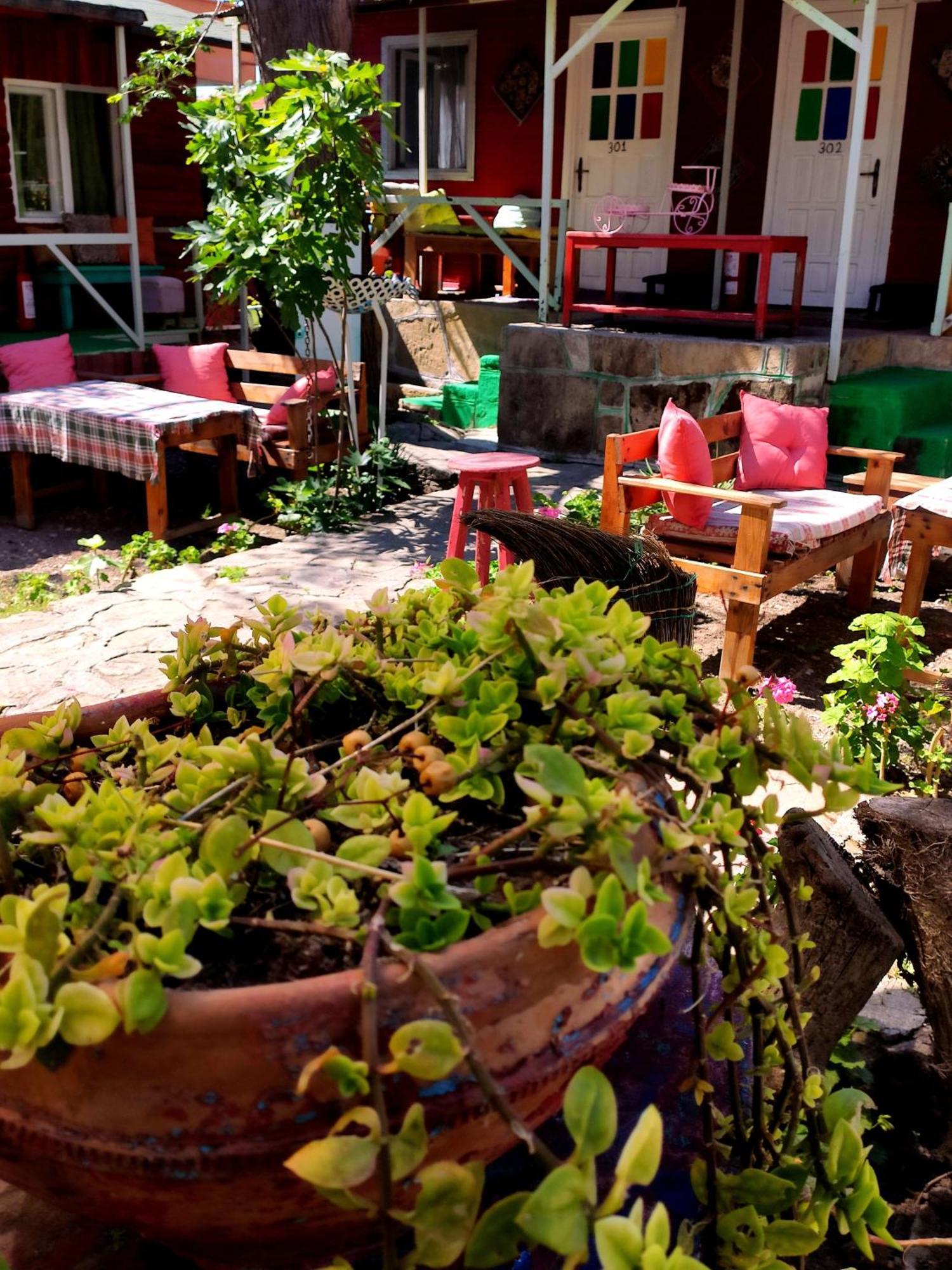 Side Tuana Garden Home Esterno foto